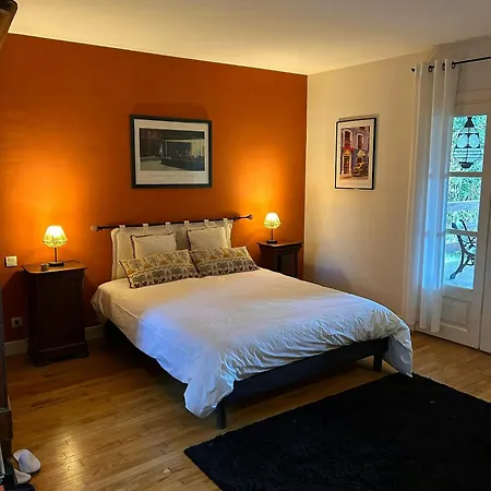 Old Surrounded By Nature In Sidobre Burlats