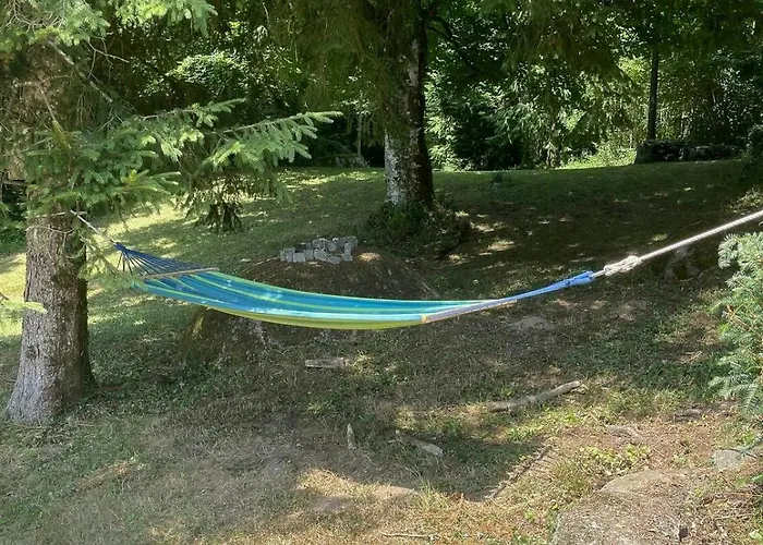 Casa de Férias Old Surrounded By Nature In Sidobre Burlats