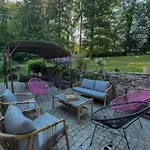 Ferienhaus Old Surrounded By Nature In Sidobre Burlats
