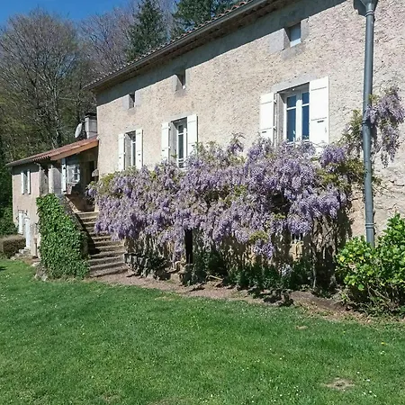 Ferienhaus Old Surrounded By Nature In Sidobre *