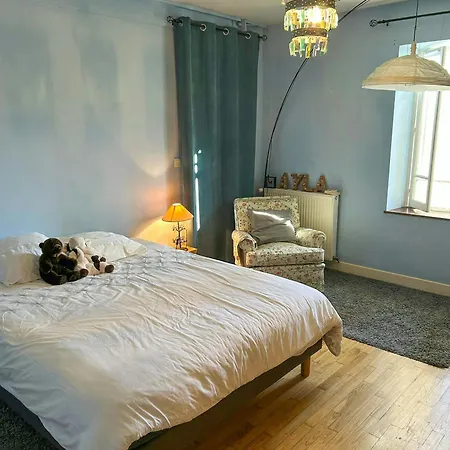 Holiday home Old Surrounded By Nature In Sidobre *