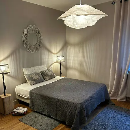 Old Surrounded By Nature In Sidobre *