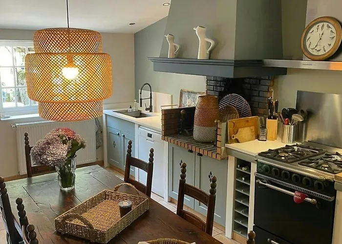 Holiday home Old Surrounded By Nature In Sidobre *